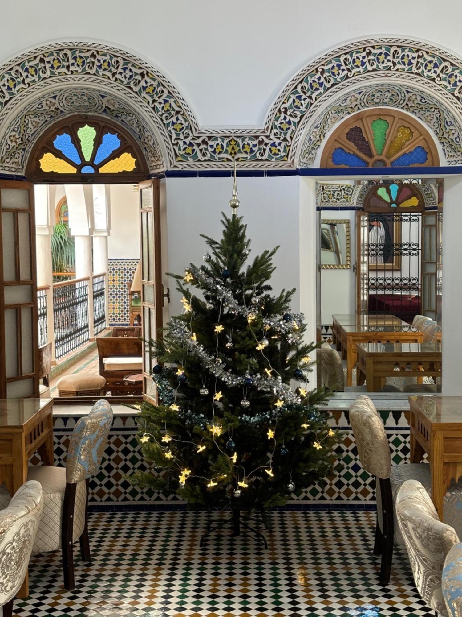Dar Al Miraaj Hotel Rabat Ngoại thất bức ảnh
